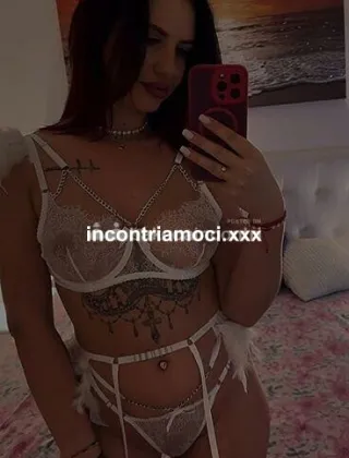 24 - Laura Escort Pistoia - 3209191708