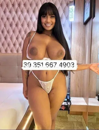 10 - Nathy ? Escort Forlì-Cesena - 3516674903