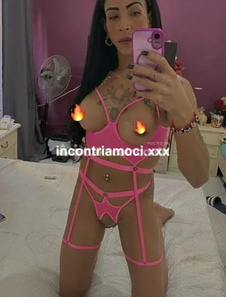 27 - Brenda Trans Roma - 3509743023