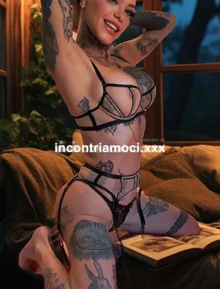 35 - Luisana Escort Catania - 3509643286