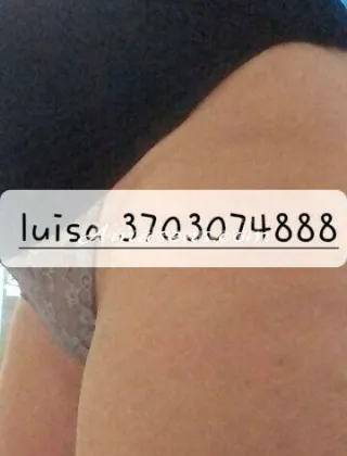 18 - Luisa Escort Catania - 3703074888