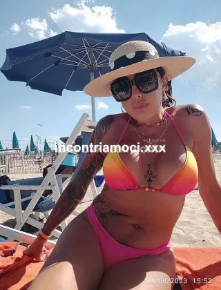 22 - Pamela Trans Perugia - 3317537165