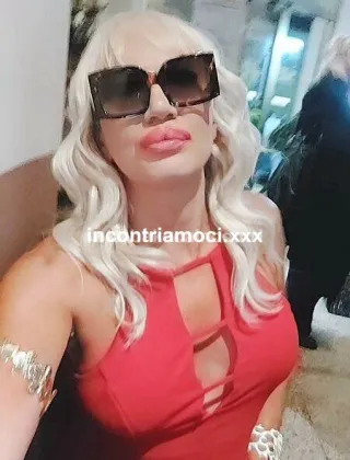 23 - Sabrina Trans Milano - 3319235673