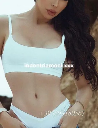 34 - Jully Alves Trans Milano - 3893180567