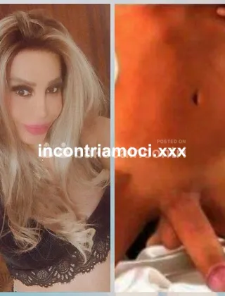 34 - Antonella Trans Varese - 3275572516