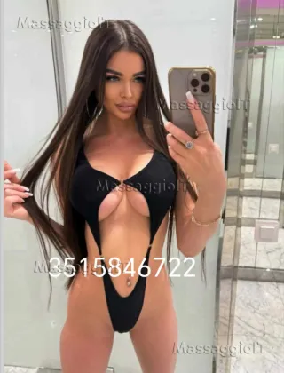2 - Sara Escort Bergamo - 3479032337