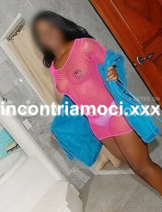 33 - Sanantha Escort Messina - 3495013692