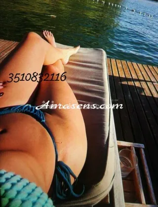 6 - Shantal Escort Pescara - 3510832116