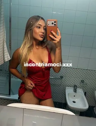 2 - Anne Escort Caserta - 3312491410
