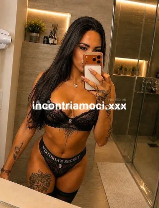 24 - Priscilla Trans Caserta - 3934598374