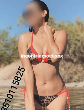 3510115825 - Alessia 34 Escort Napoli