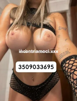 9 - Ambra Escort Siracusa - 3509033695