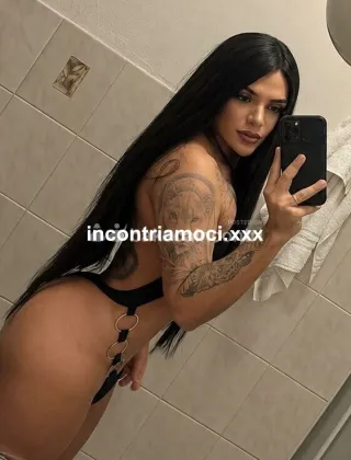 3 - Nicolle Machado Trans Torino - 3522320260