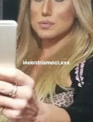14 - Valentina Belli Trans Roma - 3345755396