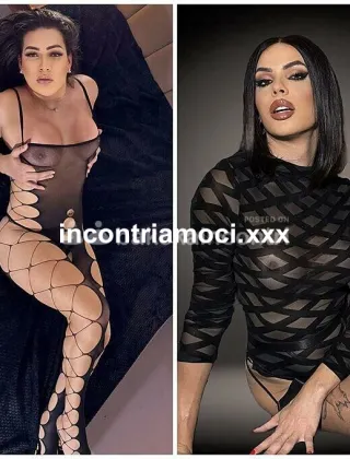 36 - Paulinha Ferraz Trans Roma - 3208826069