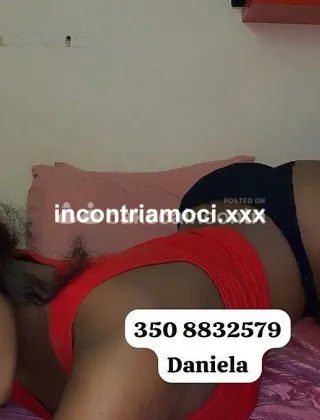 33 - Daniela Trans Roma - 3508832579