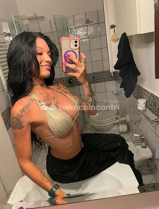 36 - Clarissa Escort Palermo - 3510114329