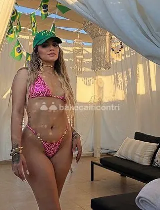 32 - Bionda Brasiliana Escort Bari - 3444954085