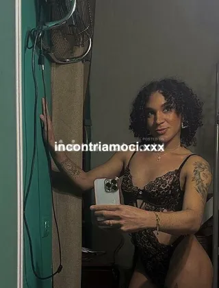 16 - Myrella Bianchi Trans Roma - 3927251693