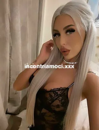 29 - Bianca Escort Cosenza - 3885729840