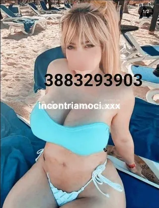 17 - New Escort Lecce - 3883293903