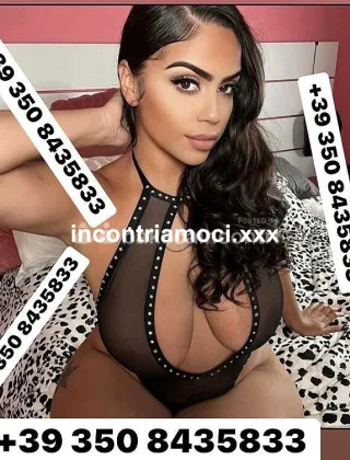 3508435833 - 🔥 Appena Arrivata Scanzano Adesso Esperta Pompini