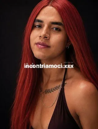 12 - Yoselin Hot Attiva Trans Roma - 3509115209