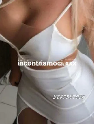 25 - Bionda Escort Bergamo - 3287587036