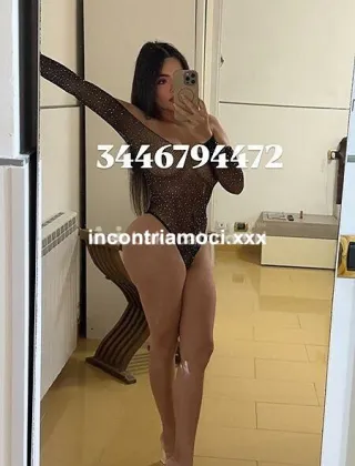 10 - Luna Escort Lecce - 3446794472
