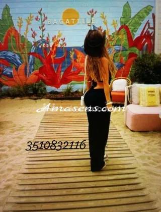 8 - Shantal Escort Pescara - 3510832116