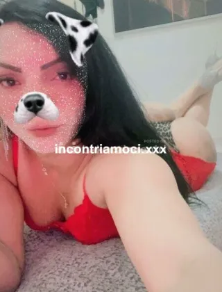 35 - Yssa Corso Regina Trans Torino - 3513580870