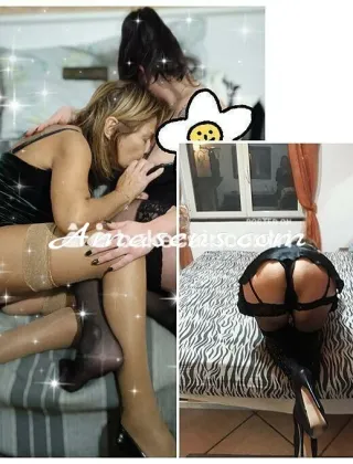 8 - Coppia Escort Salerno - 3510570963