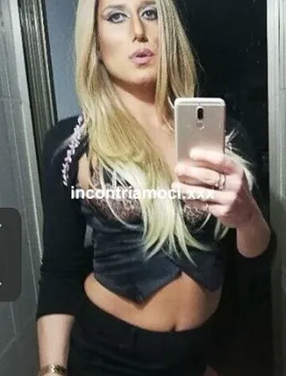 4 - Valentina Belli Trans Roma - 3345755396