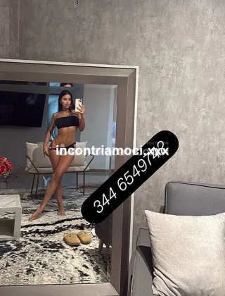 24 - Vanessa Escort Bergamo - 3446549742