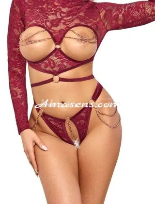 10 - Jessica Escort Brescia - 3446190497