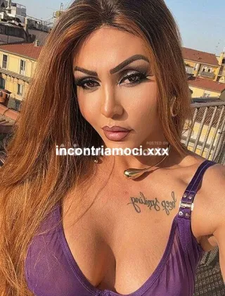 16 - Nicolly Trans Milano - 3923327327