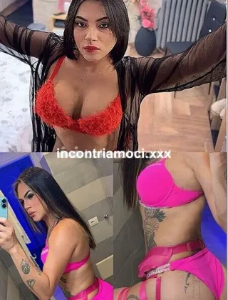 22 - Melissa Trans Napoli - 3515017832