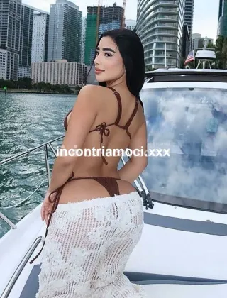 7 - Samantha Escort Verona - 3935412447