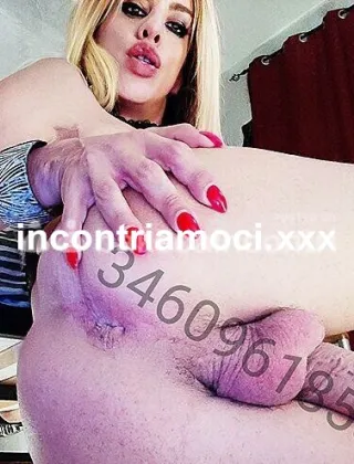 33 - Federica Trans Lecce - 3460961853