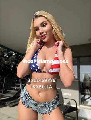 1 - Isabella Escort Siracusa - 3469208975