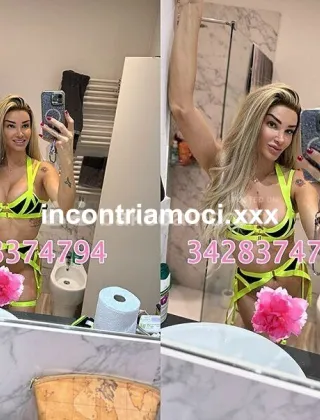 23 - Valentina Trans Brescia - 3428374794