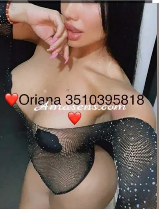 15 - Oriana Escort Napoli - 3510395818