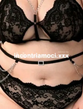 34 - Anna Escort Terni - 3509335887