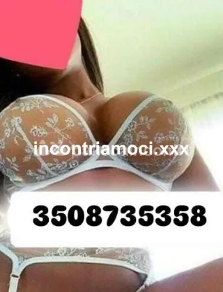 11 - Vanesa Escort Agrigento - 3508735358