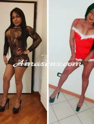 20 - Michelle Trans Napoli - 3509161610