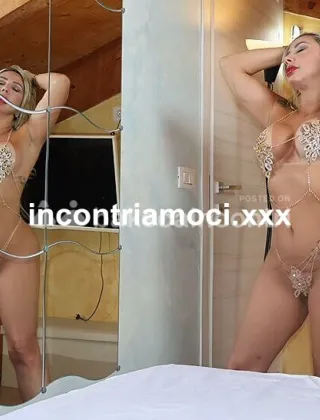 11 - Rebecca Escort Catanzaro - 3335225656