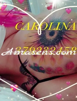 12 - Carolina Escort Salerno - 3792324588