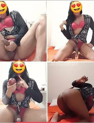 36 - Luma Tavares Trans Torino - 3510774143
