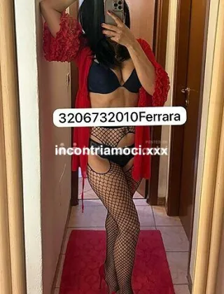 33 - Michelle Escort Ferrara - 3206732010