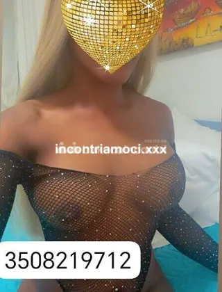 1 - Vanessa Escort Teramo - 3508219712